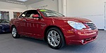 Used 2009 CHRYSLER SEBRING 2DR CONV LIMITED in DELRAY BEACH, FLORIDA