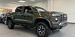 Used 2023 GMC CANYON 4WD CREW CAB AT4X in DELRAY BEACH, FLORIDA