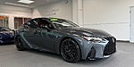 Used 2024 LEXUS IS IS 350 F SPORT DESIGN RWD in DELRAY BEACH, FLORIDA