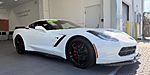 Used 2019 CHEVROLET CORVETTE 2DR STINGRAY CPE W/1LT in DELRAY BEACH, FLORIDA