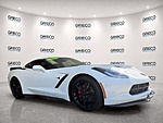 Used 2019 CHEVROLET CORVETTE 2DR STINGRAY CPE W/1LT in DELRAY BEACH, FLORIDA (Photo 1)