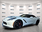 Used 2019 CHEVROLET CORVETTE 2DR STINGRAY CPE W/1LT in DELRAY BEACH, FLORIDA (Photo 3)