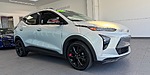 Used 2023 CHEVROLET BOLT FWD 4DR LT in DELRAY BEACH, FLORIDA