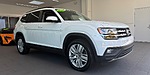 Used 2020 Volkswagen Atlas 3.6L V6 SE W/TECHNOLOGY FWD in DELRAY BEACH, FLORIDA