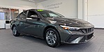 Used 2024 HYUNDAI ELANTRA SEL IVT in DELRAY BEACH, FLORIDA