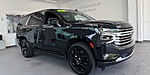 Used 2023 CHEVROLET TAHOE 4WD 4DR HIGH COUNTRY in DELRAY BEACH, FLORIDA