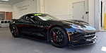 Used 2018 CHEVROLET CORVETTE 2DR STINGRAY CPE W/2LT in DELRAY BEACH, FLORIDA