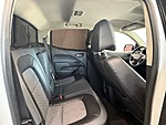 Used 2017 CHEVROLET COLORADO 4WD CREW CAB 140.5