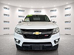 Used 2017 CHEVROLET COLORADO 4WD CREW CAB 140.5