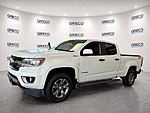 Used 2017 CHEVROLET COLORADO 4WD CREW CAB 140.5