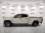 Used 2017 CHEVROLET COLORADO 4WD CREW CAB 140.5