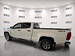 Used 2017 CHEVROLET COLORADO 4WD CREW CAB 140.5