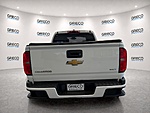 Used 2017 CHEVROLET COLORADO 4WD CREW CAB 140.5
