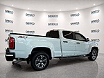 Used 2017 CHEVROLET COLORADO 4WD CREW CAB 140.5
