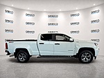 Used 2017 CHEVROLET COLORADO 4WD CREW CAB 140.5