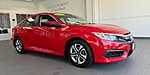 Used 2017 Honda Civic LX CVT in DELRAY BEACH, FLORIDA