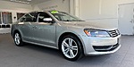 Used 2014 Volkswagen Passat 4DR SDN 1.8T AUTO SE W/SUNROOF & NAV PZEV in DELRAY BEACH, FLORIDA