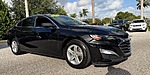 Used 2022 CHEVROLET MALIBU 4DR SDN LS W/1LS in DELRAY BEACH, FLORIDA