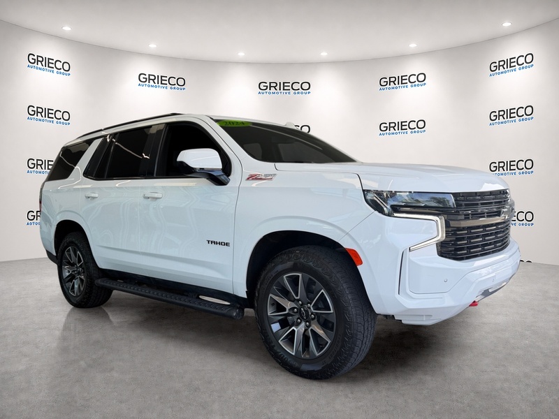 Used 2024 CHEVROLET TAHOE 4WD 4DR Z71 in DELRAY BEACH, FLORIDA