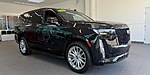 Used 2023 CADILLAC ESCALADE 4WD 4DR SPORT in DELRAY BEACH, FLORIDA