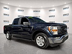 Used 2021 FORD F-150 XL 2WD SUPERCREW 5.5' BOX in DELRAY BEACH, FLORIDA (Photo 1)