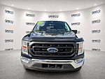Used 2021 FORD F-150 XL 2WD SUPERCREW 5.5' BOX in DELRAY BEACH, FLORIDA (Photo 2)