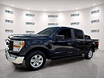 Used 2021 FORD F-150 XL 2WD SUPERCREW 5.5' BOX in DELRAY BEACH, FLORIDA (Photo 3)