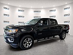 Used 2018 CHEVROLET COLORADO 2WD CREW CAB 140.5