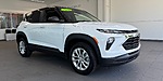 Used 2024 CHEVROLET TRAILBLAZER AWD 4DR LS in DELRAY BEACH, FLORIDA