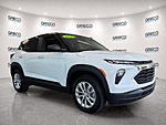 Used 2024 CHEVROLET TRAILBLAZER AWD 4DR LS in DELRAY BEACH, FLORIDA (Photo 1)