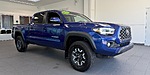 Used 2023 TOYOTA TACOMA TRD OFF ROAD DOUBLE CAB 6' BED V6 AT in DELRAY BEACH, FLORIDA
