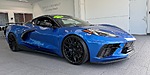 Used 2021 CHEVROLET CORVETTE 2DR STINGRAY CPE W/1LT in DELRAY BEACH, FLORIDA