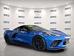 Used 2021 CHEVROLET CORVETTE 2DR STINGRAY CPE W/1LT in DELRAY BEACH, FLORIDA (Photo 1)