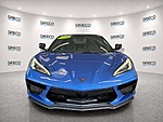 Used 2021 CHEVROLET CORVETTE 2DR STINGRAY CPE W/1LT in DELRAY BEACH, FLORIDA (Photo 2)