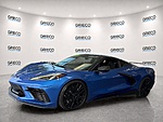 Used 2021 CHEVROLET CORVETTE 2DR STINGRAY CPE W/1LT in DELRAY BEACH, FLORIDA (Photo 3)