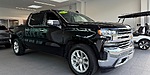 Used 2021 CHEVROLET SILVERADO 1500 2WD CREW CAB 147" LTZ in DELRAY BEACH, FLORIDA