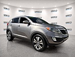 Used 2012 KIA SPORTAGE 2WD 4DR EX in DELRAY BEACH, FLORIDA (Photo 1)