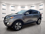 Used 2012 KIA SPORTAGE 2WD 4DR EX in DELRAY BEACH, FLORIDA (Photo 3)
