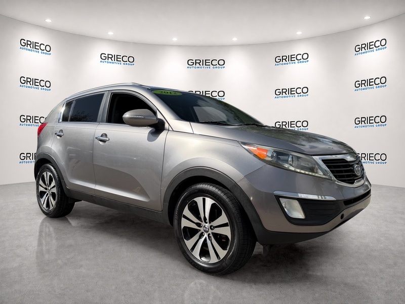 Used 2012 KIA SPORTAGE 2WD 4DR EX in DELRAY BEACH, FLORIDA
