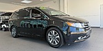 Used 2015 Honda Odyssey 5DR TOURING ELITE in DELRAY BEACH, FLORIDA