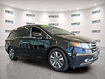 Used 2015 Honda Odyssey 5DR TOURING ELITE in DELRAY BEACH, FLORIDA (Photo 1)