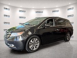Used 2015 Honda Odyssey 5DR TOURING ELITE in DELRAY BEACH, FLORIDA (Photo 3)