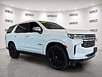 Used 2022 CHEVROLET TAHOE 4WD 4DR PREMIER in DELRAY BEACH, FLORIDA (Photo 1)