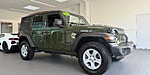 Used 2022 JEEP WRANGLER UNLIMITED SPORT S 4X4 in DELRAY BEACH, FLORIDA