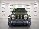 Used 2022 JEEP WRANGLER UNLIMITED SPORT S 4X4 in DELRAY BEACH, FLORIDA (Photo 2)