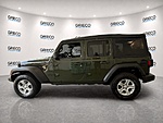 Used 2022 JEEP WRANGLER UNLIMITED SPORT S 4X4 in DELRAY BEACH, FLORIDA (Photo 4)