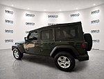 Used 2022 JEEP WRANGLER UNLIMITED SPORT S 4X4 in DELRAY BEACH, FLORIDA (Photo 5)