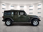 Used 2022 JEEP WRANGLER UNLIMITED SPORT S 4X4 in DELRAY BEACH, FLORIDA (Photo 8)
