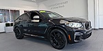 Used 2021 BMW X4 M40I SPORTS ACTIVITY COUPE in DELRAY BEACH, FLORIDA