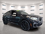 Used 2021 BMW X4 M40I SPORTS ACTIVITY COUPE in DELRAY BEACH, FLORIDA (Photo 1)